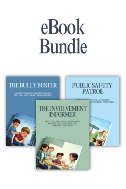 School Support Bundle – 3 eBooks