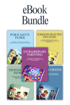 Complete Parenting Bundle – 5 eBooks